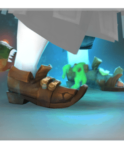 Waterlogged Kunkka Shoes