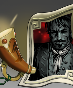 Announcer: Darkest Dungeon (ft. Wayne June)