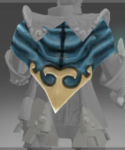 Auspicious Admiral's Salty Shawl