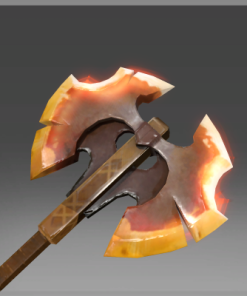 Auspicious Battlefury