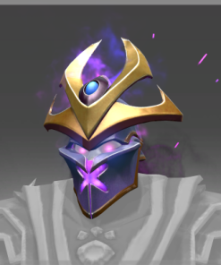 Autographed Dam'arakan Muzzle