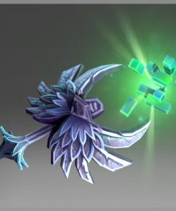 Autographed Staff of Perplex