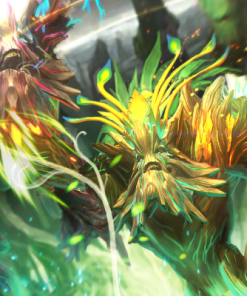 Bark of the Ageless Witness