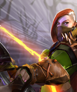 Bindings of the Battleranger