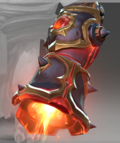 Cannonroar Confessor - Arms