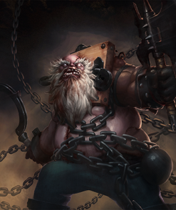 Chains of the Black Death