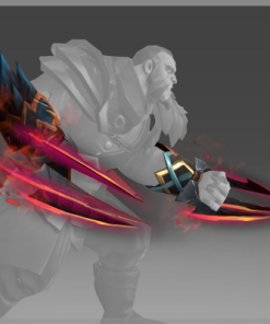 Claws of the Blood Moon