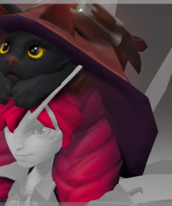 Confidant of the Saccharine Saboteur