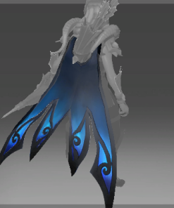 Corrupted Cape of the Winged Bolt