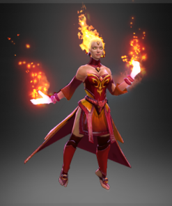 Corrupted Fiery Soul of the Slayer