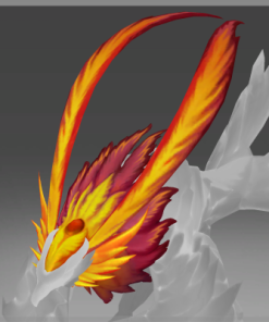 Crest of the Vermillion Crucible