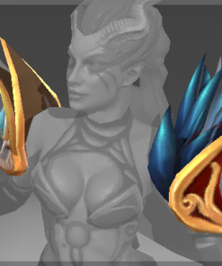 Cursed Epaulette of Blight