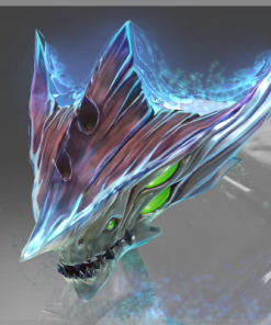 Darktrench Stalker - Head