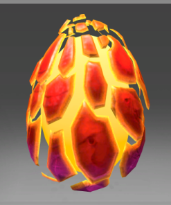 Egg of the Vermillion Crucible