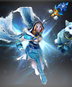 Exalted Frost Avalanche