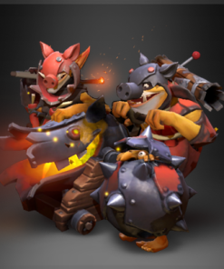 Exalted Swine of the Sunken Galley