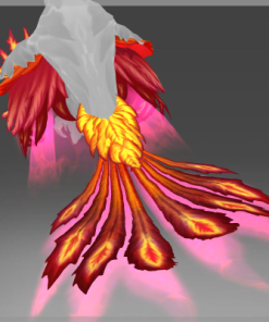 Feathers of the Vermillion Crucible