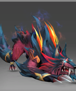 Form of the Blood Moon