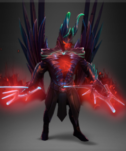 Fractal Horns of Inner Abysm