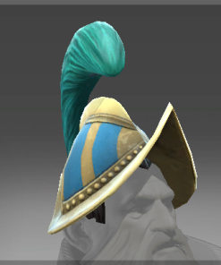 Frozen Claddish Voyager's Helm