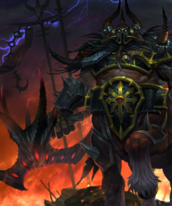 Genuine Eternal Chaos Chosen