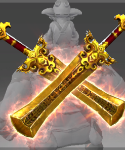 Genuine Eternal Radiance Blades