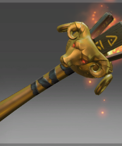 Genuine Golden Lamb to the Slaughter