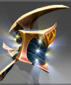 Genuine Golden Severing Crest