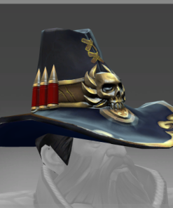 Genuine Grand Hat of the Witch Hunter Templar