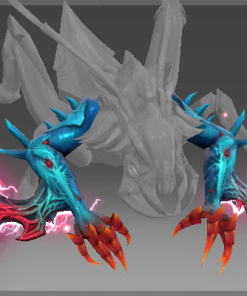 Genuine Skittering Desolation