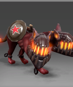 Genuine Star Ladder Grillhound