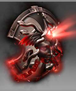 God's Mercy of the Crimson Witness