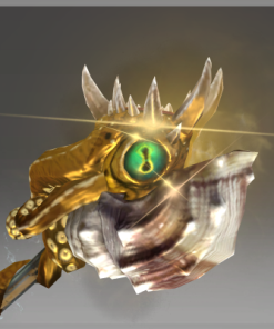 Golden Grasping Bludgeon