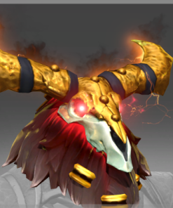 Golden Infernal Chieftain