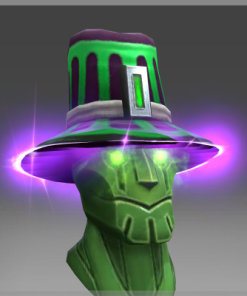 Hat of Fantoccini's Dilemma