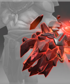 Hell-Spar Anathema of the Crimson Witness