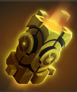 Immortal Treasure I 2015