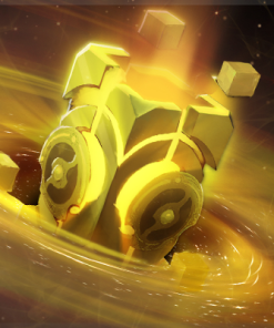 Immortal Treasure III 2015