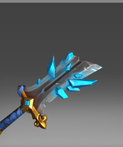 Infused Blade of the Fractured Order