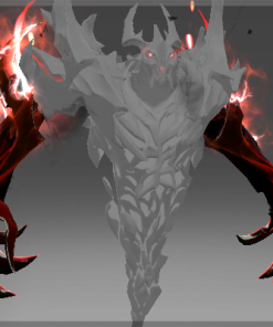 Inscribed Arms of Desolation