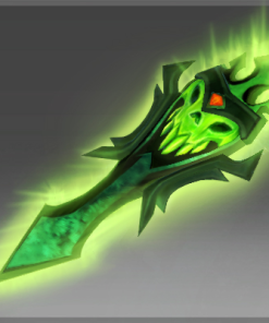 Inscribed Blade of Tears