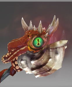 Inscribed Grasping Bludgeon