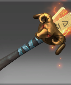 Inscribed Lamb to the Slaughter