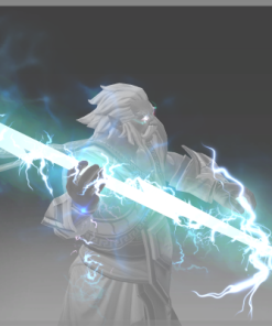 Inscribed Righteous Thunderbolt