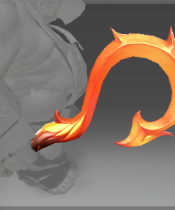 Inscribed Scorching Talon