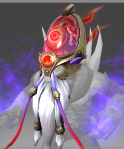 Insight of Forlorn Precipice of the Crimson Witness