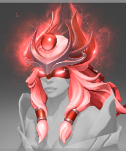 Mask of Metira of the Crimson Witness