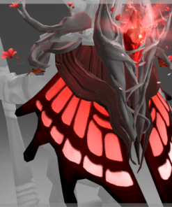 Monarch of the Sapphire Glen of the Crimson Witness