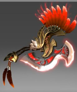 Primal Peacemaker of the Crimson Witness