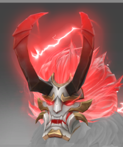 Provocation of Ruin Mask